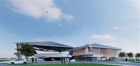 Digital aviation R&D center completed at Cranfield University | Aerospace Testing International