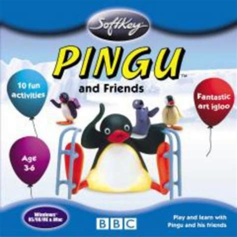 Pingu and Friends (Game) - Giant Bomb