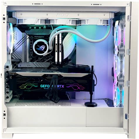 High End Custom Gaming PC With 40 Series GPU AMD Ryzen 5 7600X