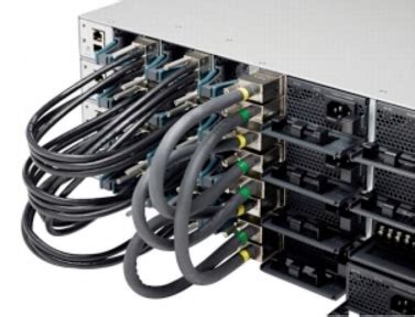 Updated: Cisco StackPower Technology for Cisco Catalyst 3850 Switches ...