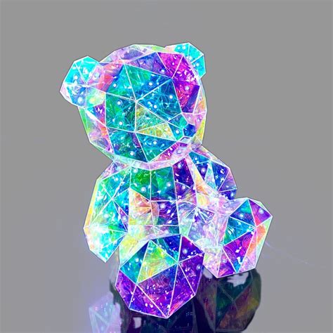 LED Bear Light