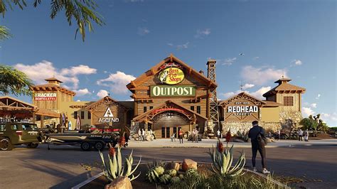 Bass Pro Shops Considering World Commerce Center Site Near Buc Ee S Jax Daily Record