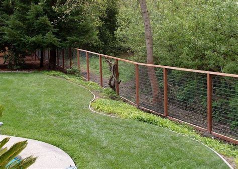 Deer Fencing Construction Portfolio | A and J Fencing