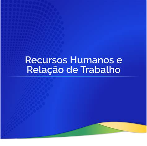 Comissão Intersetorial de Recursos Humanos e Relação de Trabalho