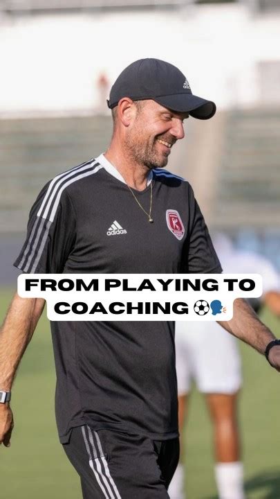 The Insider's Lounge on LinkedIn: From Playing To Coaching ⚽ 🗣️