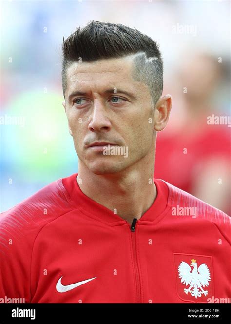 Polands Robert Lewandowski Hi Res Stock Photography And Images Alamy