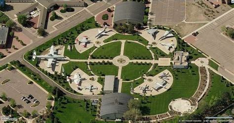 Recent Photos of Peterson AFB, CO (US NORTHCOM)