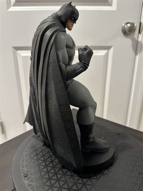 Mavin Batman Dark Knight Iii Andy Kubert Dc Comic Designer Series Statue 12 Full Size