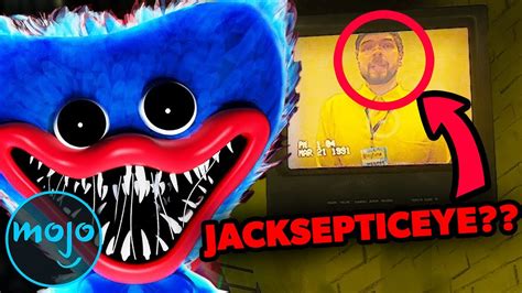 40+ Poppy Playtime Chapter 2 Jacksepticeye - CarleneTala