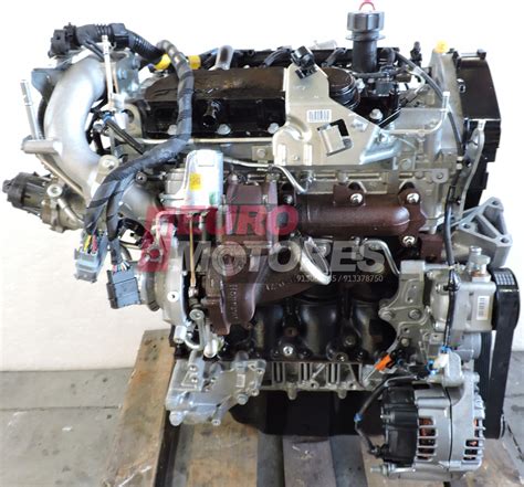 Motor FIAT DUCATO 2 3 Multijet 150cv F1AGL411A F1AGL411C EuroMotores