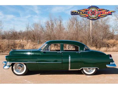 1951 Cadillac Series 61 For Sale ClassicCars CC 957837