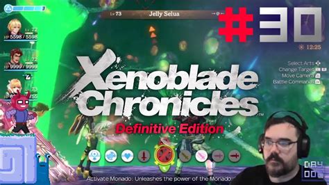 Disciple Lorithia E Xenoblade Chronicles Definitive Edition