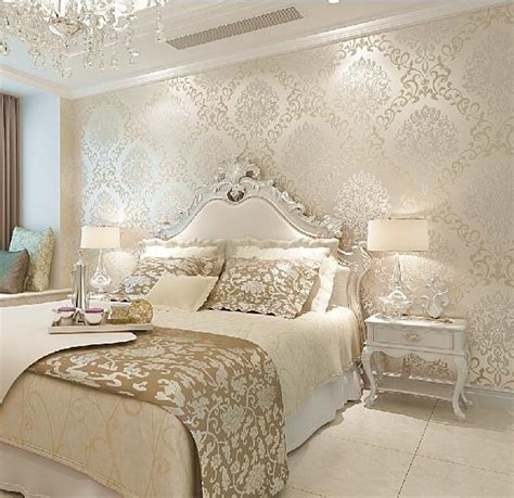 Bedroom Wall Wallpaper Roll At Mitchell Cushing Blog