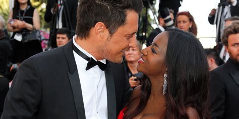 La M Canique Du Couple De Hapsatou Sy Et Vincent Cerutti Marie Claire