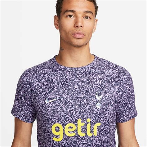 Nike Tottenham Hotspur Academy Pro Pre Match Shirt 2023 2024 Adults