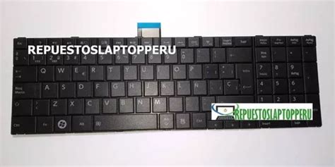 Teclado Toshiba Satellite C850 C855 L850 L855 L870 L875 Cuotas Sin