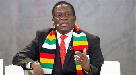 ED Mnangagwa lists his achievements since taking over - Savanna News