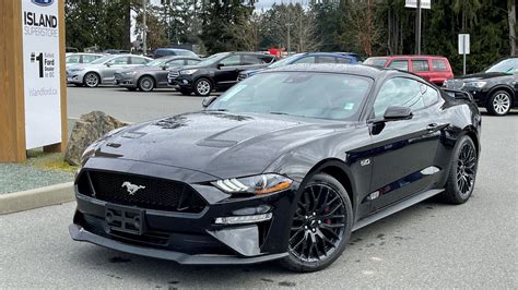 2021 Ford Mustang Gt Performance Package