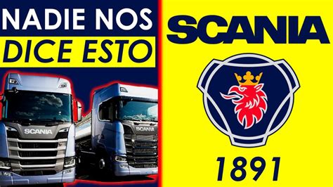 Details 47 Que Significa El Logo De Scania Abzlocal Mx