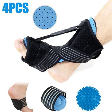 Plantar Fasciitis Night Splint for Plantar Fasciitis Adjustable Plantar ...