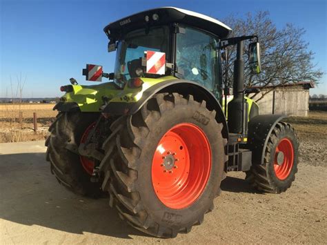 Claas Arion 660 CMATIC CIS