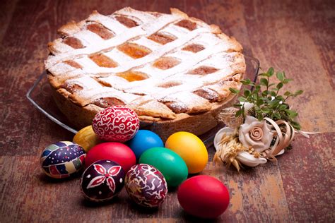 Colazione Di Pasqua Le Tradizioni Regionali Diredonna