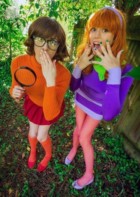 Velma Dinkley With Daphne Blake In 2024 Daphne And Velma Daphne