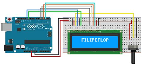 Introducir 66 Imagen Hola Mundo Arduino Lcd Abzlocal Mx