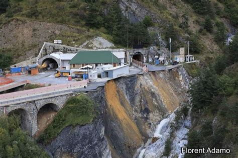 Colle Di Tenda Entro Il Un Nuovo Ponte Per Superare La Frana