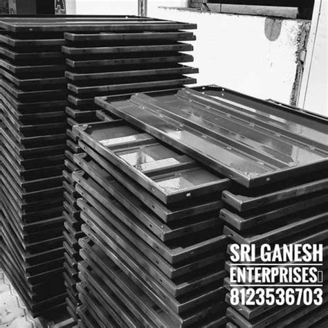 Silver Mild Steel Ms Centering Plates At Rs Piece In Bengaluru