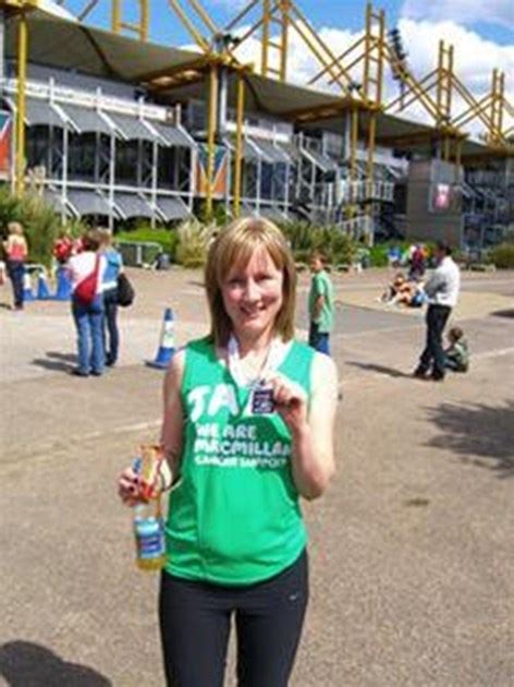 Jane Furness Is Fundraising For Macmillan Cancer Support