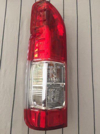 Toyota Hiace Kdh Tail Light Nawala