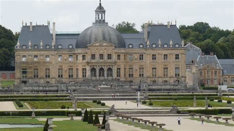 Château de Vaux-le-Vicomte: The french garden tradition