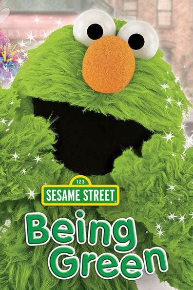 How to watch and stream Sesame Street: Being Green on Roku