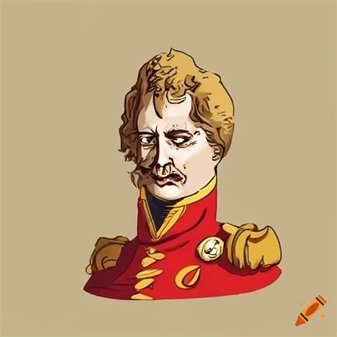 Cartoon Drawing Of Napoleon Bonaparte 13320 Hot Sex Picture