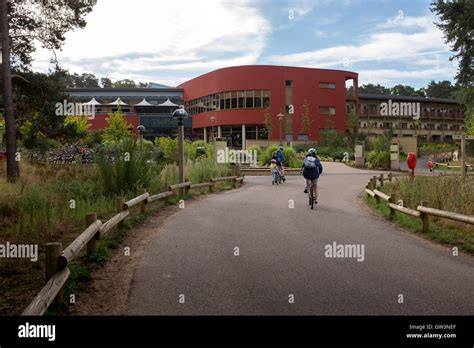 Centre parcs woburn hi-res stock photography and images - Alamy