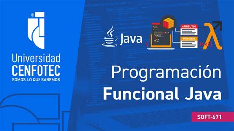 Curso Programaci N Funcional Java Youtube