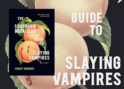 The Southern Book Club’s Guide to Slaying Vampires by Grady Hendrix ...