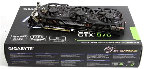 Gigabyte Geforce Gtx 970 G1 Gaming Review