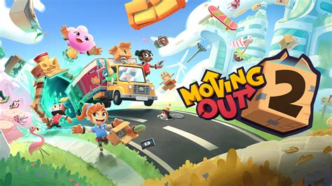 Moving Out 2 for Nintendo Switch - Nintendo Official Site