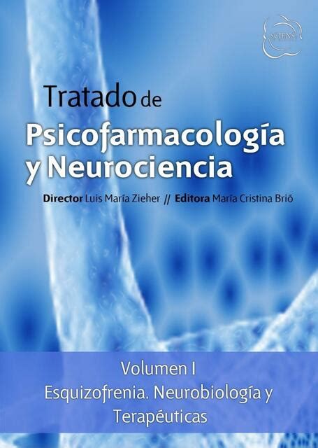 Tratado De Psicofarmacolog A Y Neurociencia Carlo Cordova Udocz