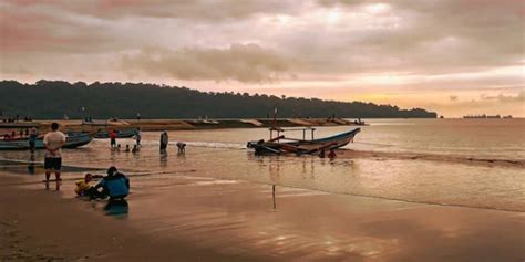 Kunjungi Wisata Terbaru 2024 Cilacap Indahnya Panaroma Pantai Teluk Penyu