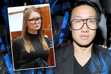 Anna Delvey Husband Is Intimate Dinner Parties Host Married