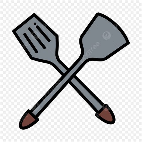 Kitchenware Clipart Transparent Png Hd Spatula Kitchenware Combination