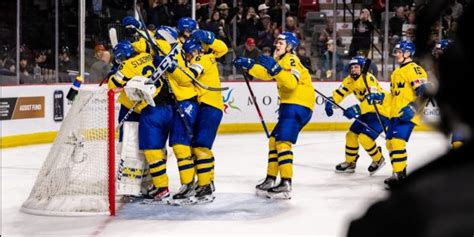 Vi Blickar Fram T Mot Jvm Vmhockey Se