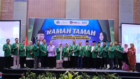 Fkm Umi Kukuhkan Alumni Baru Periode Pertama Official Website