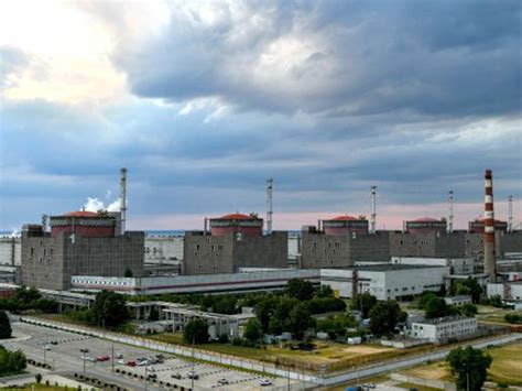 Oiea La Planta Nuclear De Zaporiyia Desconectada De Su L Nea De Alto