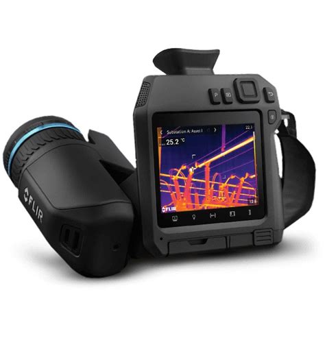 Flir A50a70 Smart Sensor Enemac Technologies