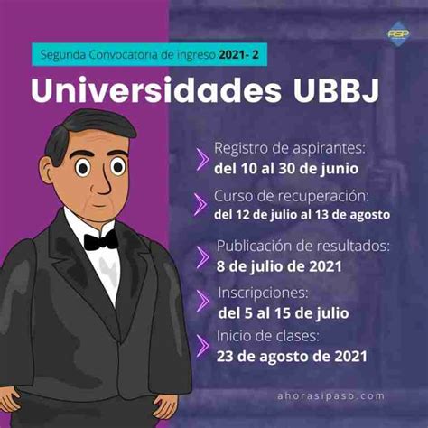 Convocatoria Universidades Benito Juarez 2021 2 Asp