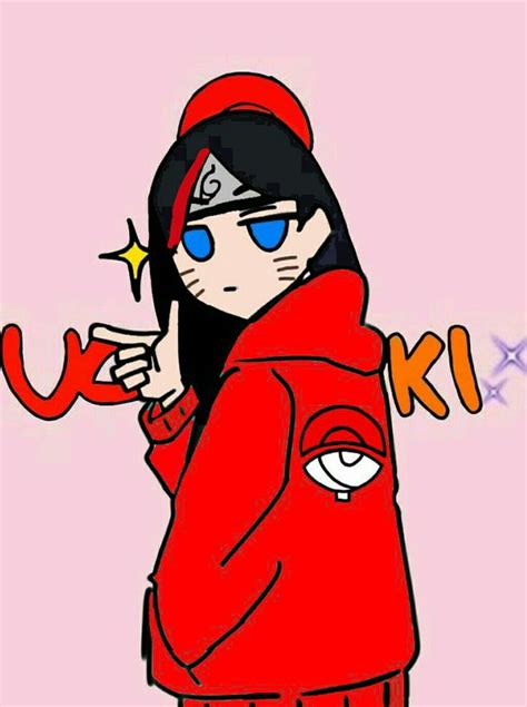 Aiko Uzumaki Uchiha